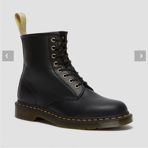 Dr. Martens Vegan 1460 Unisex Ankle Boots